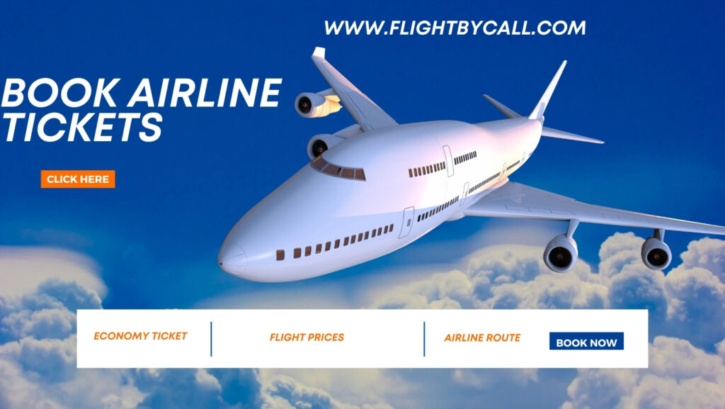 Book Airline Tickets